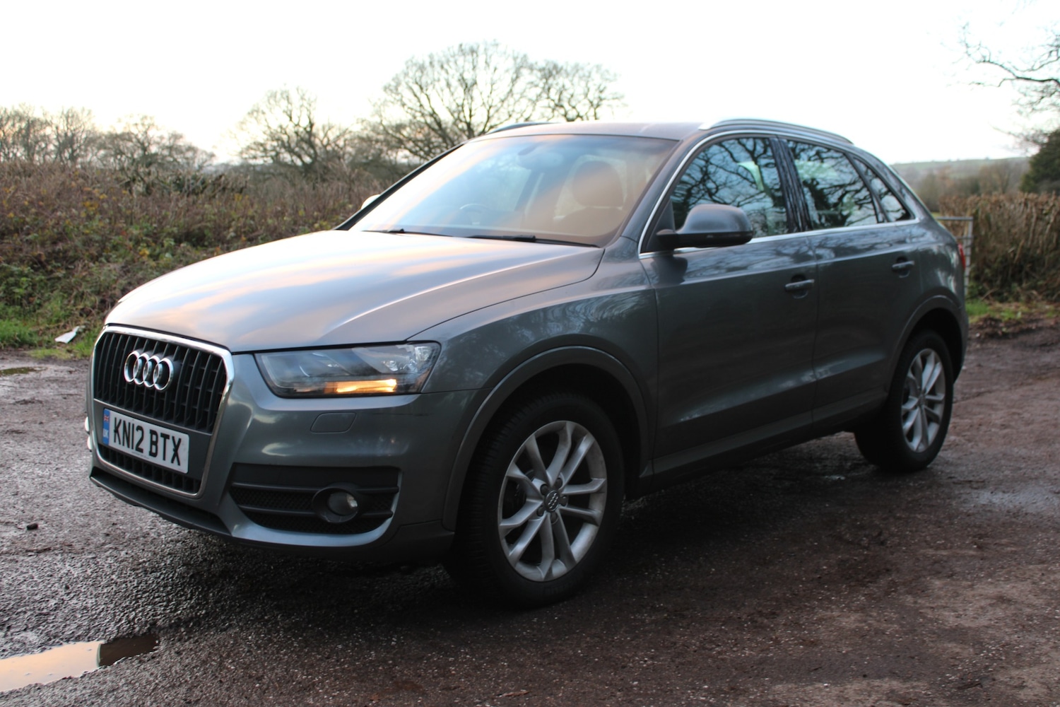 Used Audi Q3 2012 for sale - 77008888: Photo 20