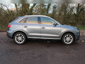 Used Audi Q3 2012 for sale - 77008888: Photo