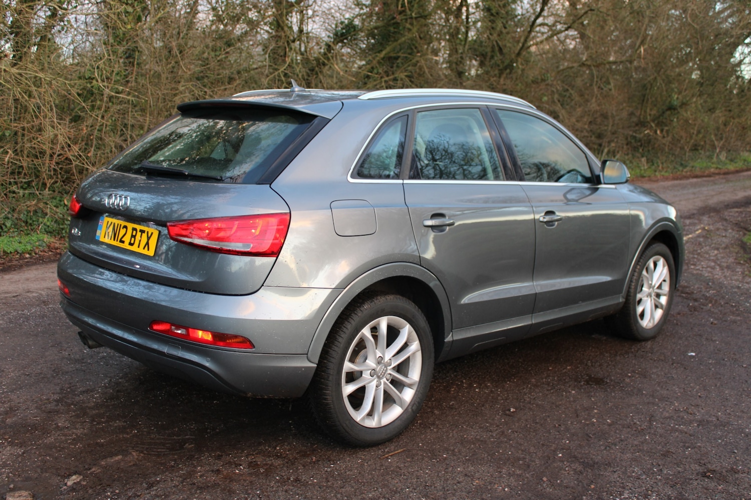 Used Audi Q3 2012 for sale - 77008888: Photo 3
