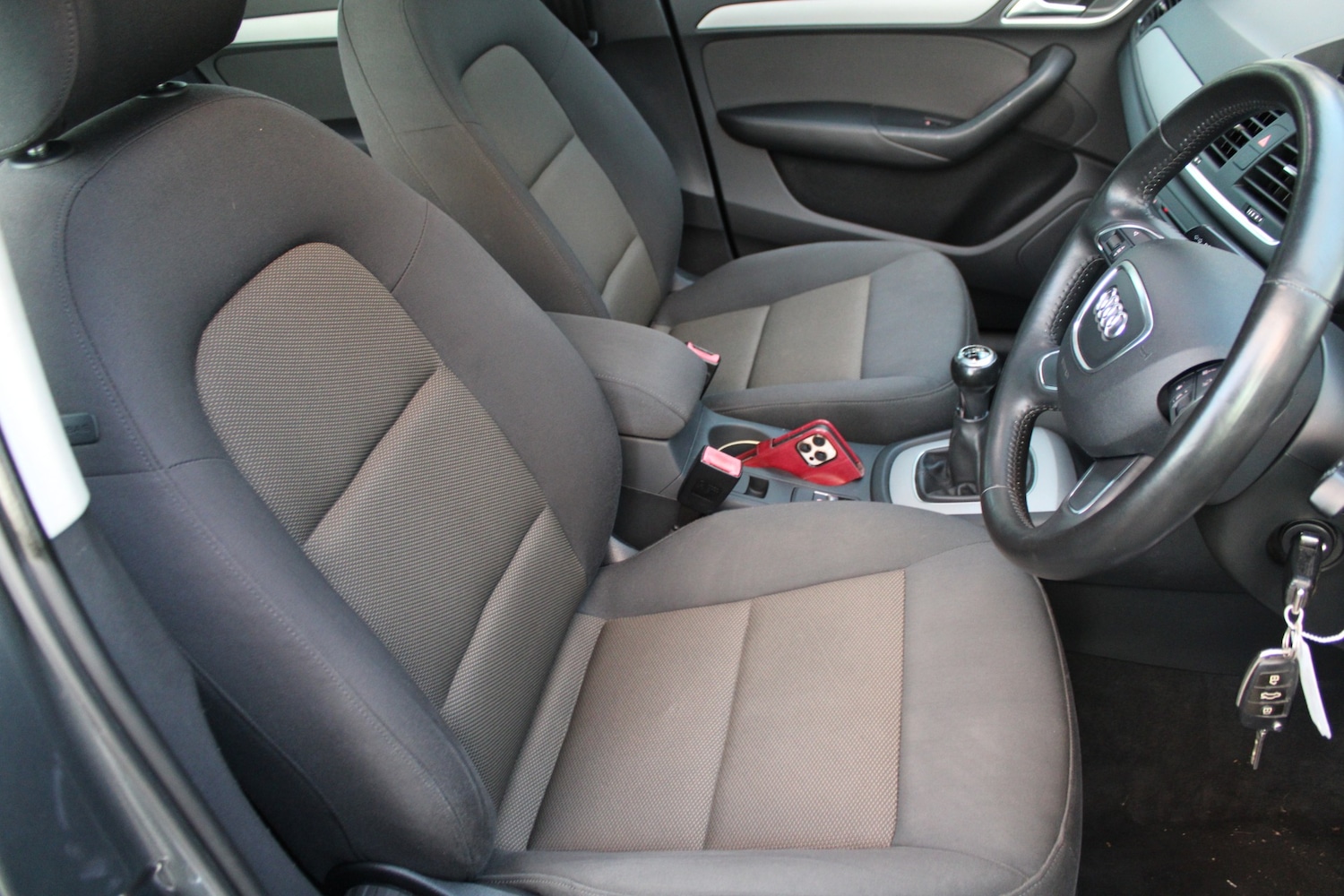 Used Audi Q3 2012 for sale - 77008888: Photo 4