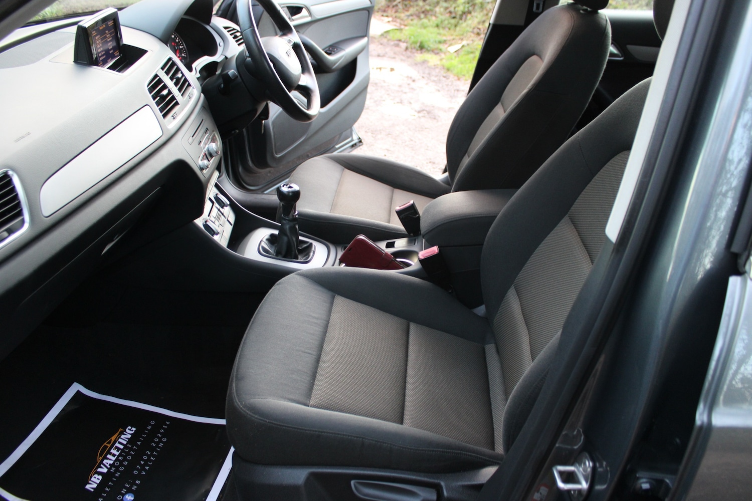 Used Audi Q3 2012 for sale - 77008888: Photo 7