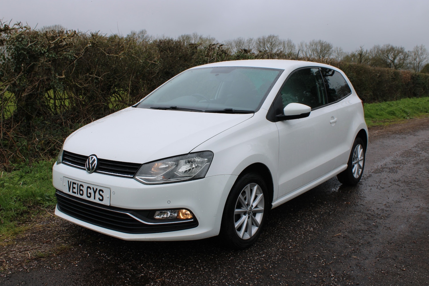 Used Volkswagen Polo 2016 for sale - 78057509: Photo 1