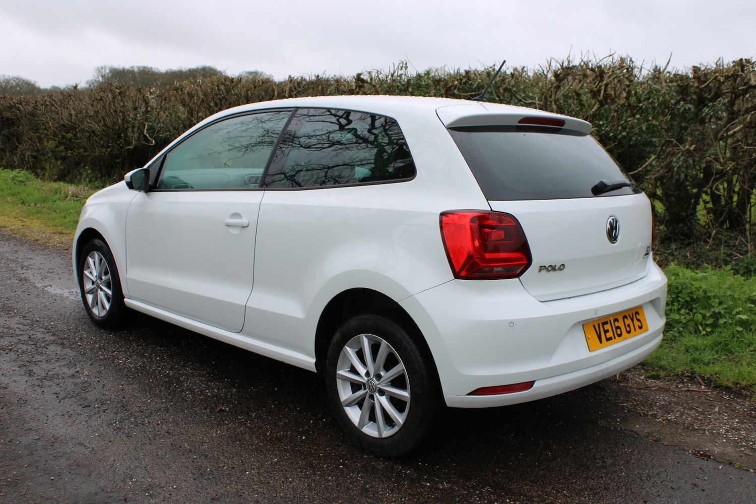 Used Volkswagen Polo 2016 for sale - 78057509: Photo 3