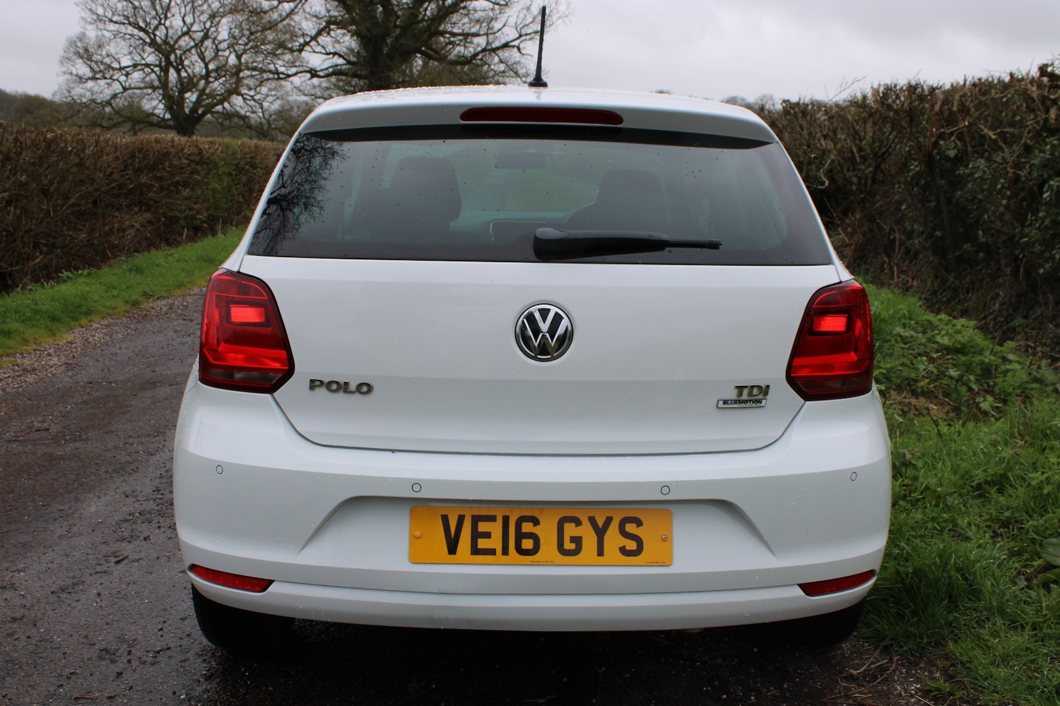 Used Volkswagen Polo 2016 for sale - 78057509: Photo 4