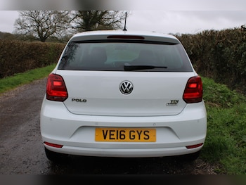 Used Volkswagen Polo 2016 for sale - 78057509: Photo