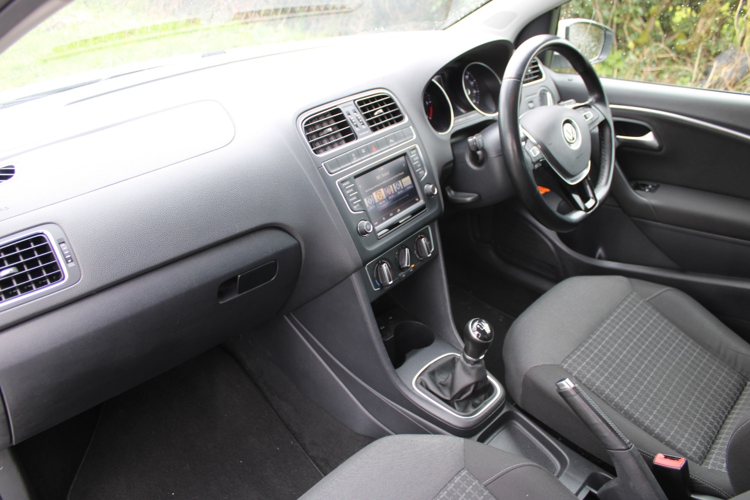 Used Volkswagen Polo 2016 for sale - 78057509: Photo 9