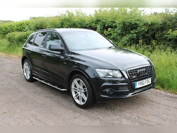 Used Audi Q5 2011 for sale - 78842155: Photo
