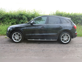 Used Audi Q5 2011 for sale - 78842155: Photo
