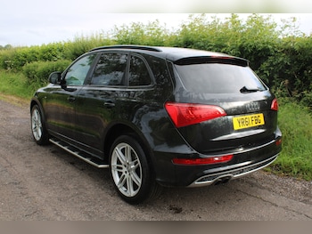 Used Audi Q5 2011 for sale - 78842155: Photo