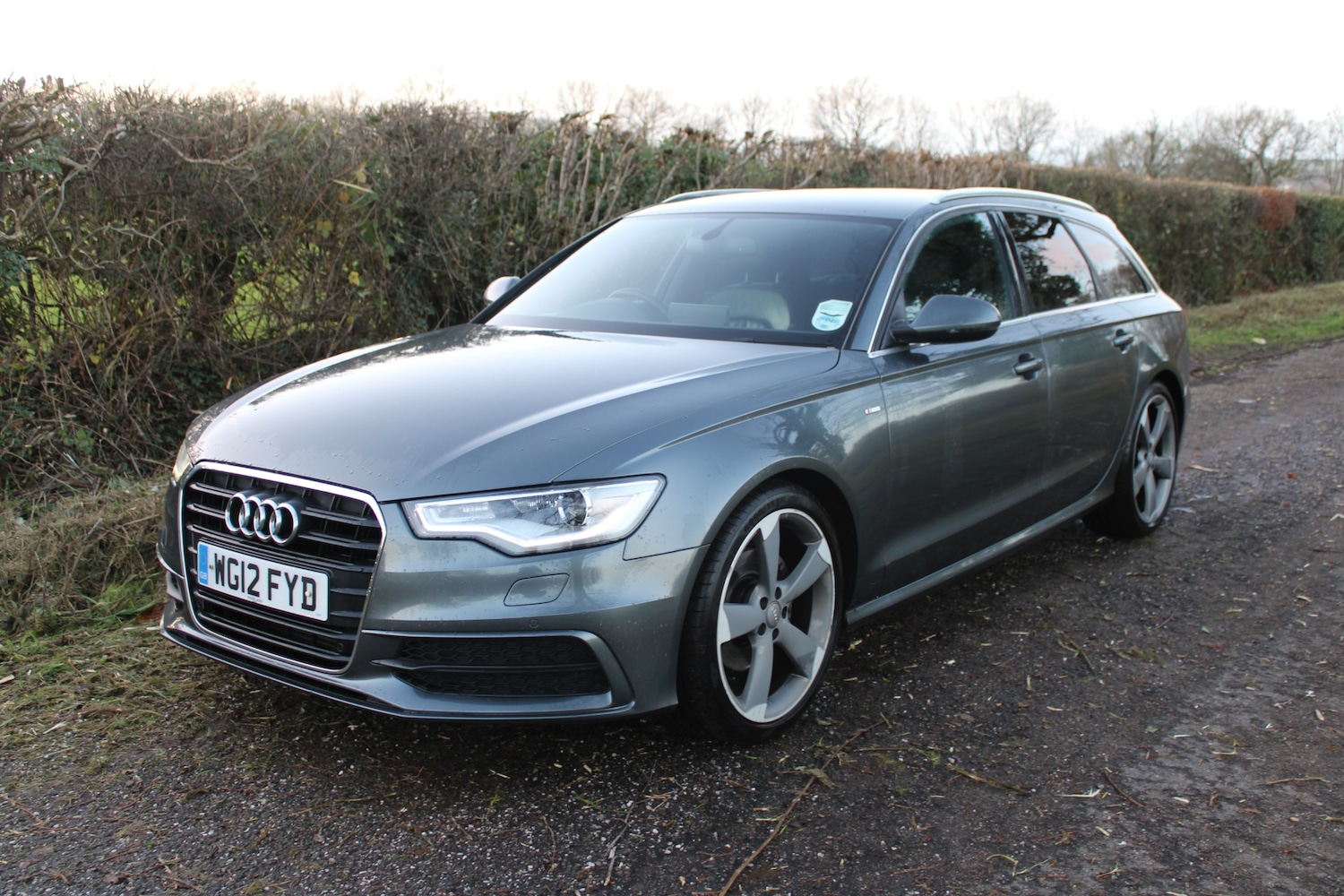 Used Audi A6 2012 for sale - 76925869: Photo 1