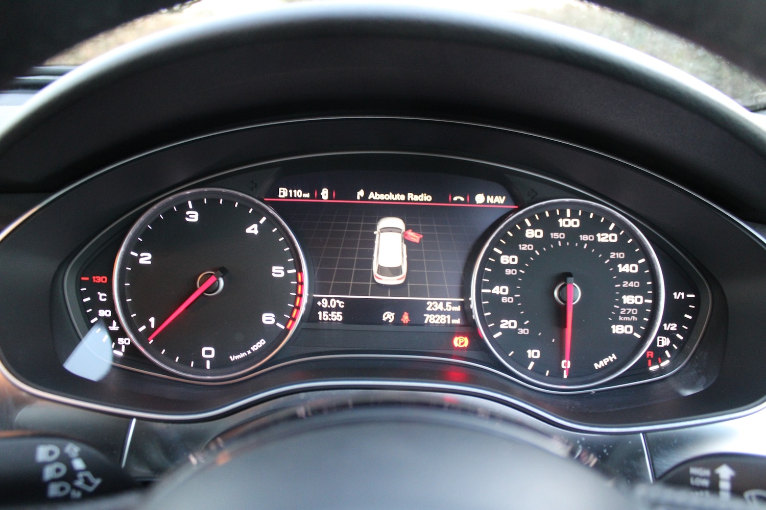 Used Audi A6 2012 for sale - 76925869: Photo 10