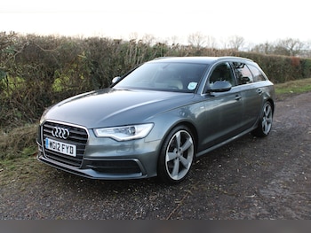 Used Audi A6 2012 for sale - 76925869: Photo