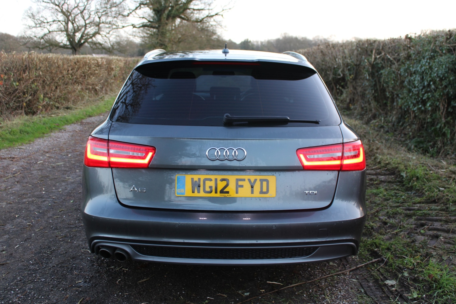 Used Audi A6 2012 for sale - 76925869: Photo 25