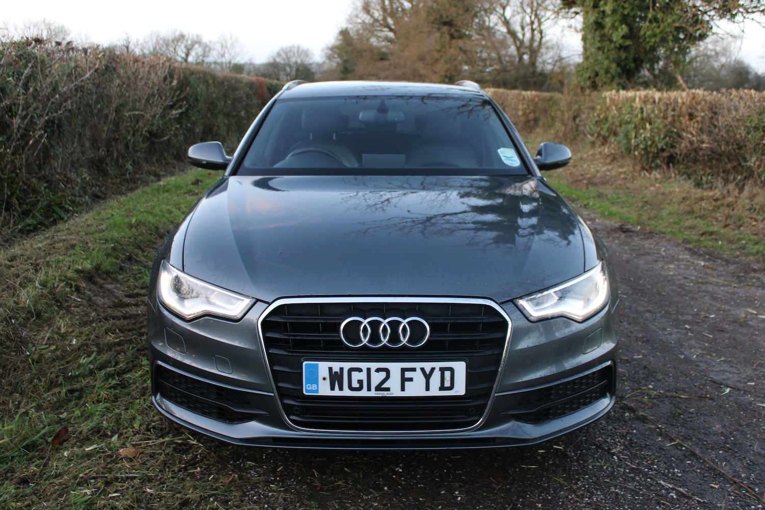 Used Audi A6 2012 for sale - 76925869: Photo 26