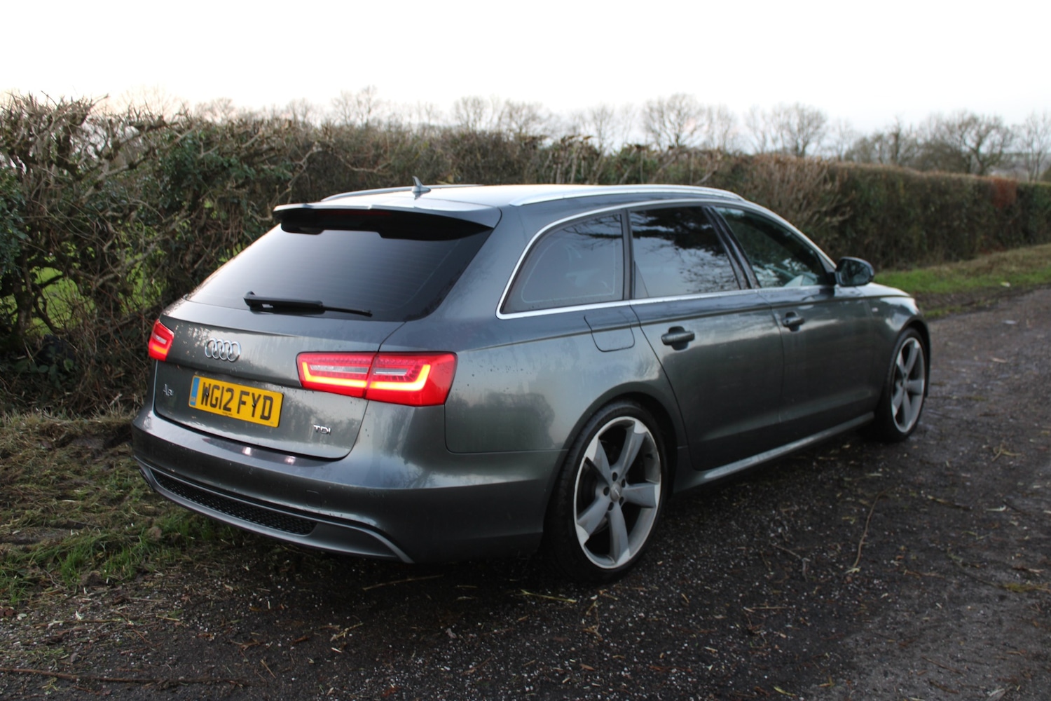 Used Audi A6 2012 for sale - 76925869: Photo 27