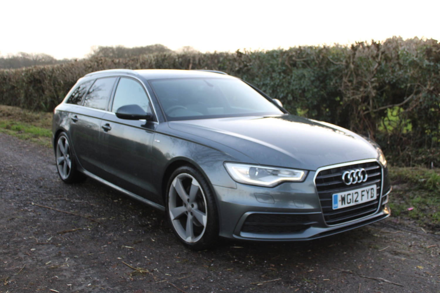 Used Audi A6 2012 for sale - 76925869: Photo 29