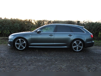 Used Audi A6 2012 for sale - 76925869: Photo