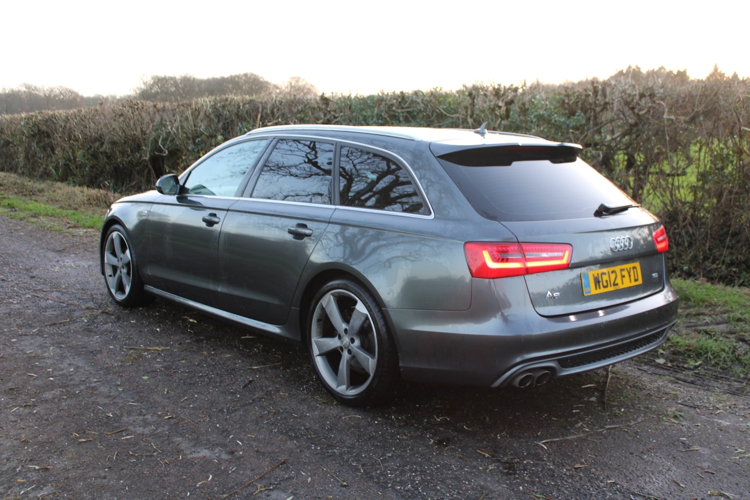 Used Audi A6 2012 for sale - 76925869: Photo 3