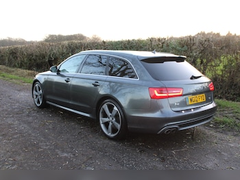 Used Audi A6 2012 for sale - 76925869: Photo