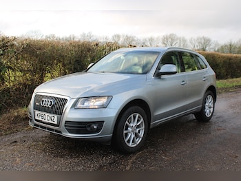 Audi Q5 feature image