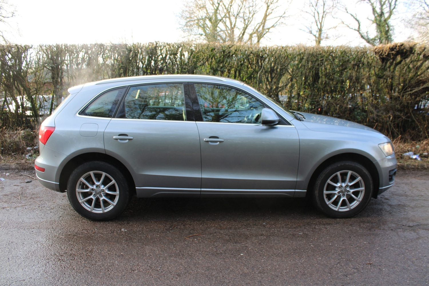 Used Audi Q5 2010 for sale - 77330317: Photo 21