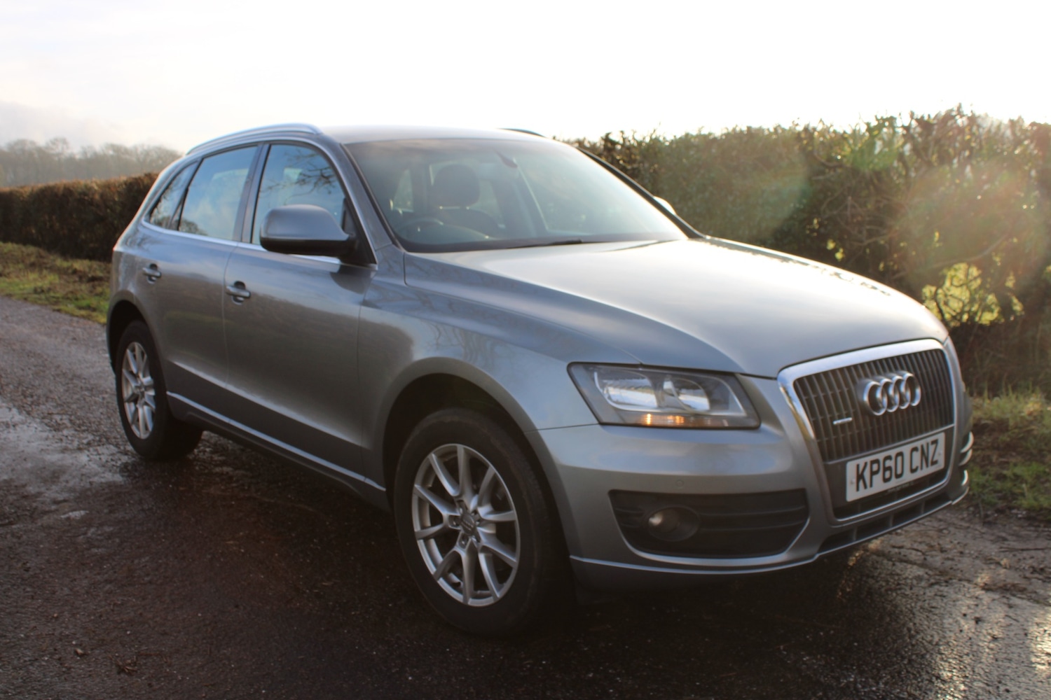 Used Audi Q5 2010 for sale - 77330317: Photo 22