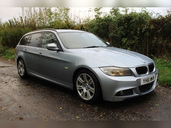 2011 (61) - 318d M Sport 5dr Step Auto