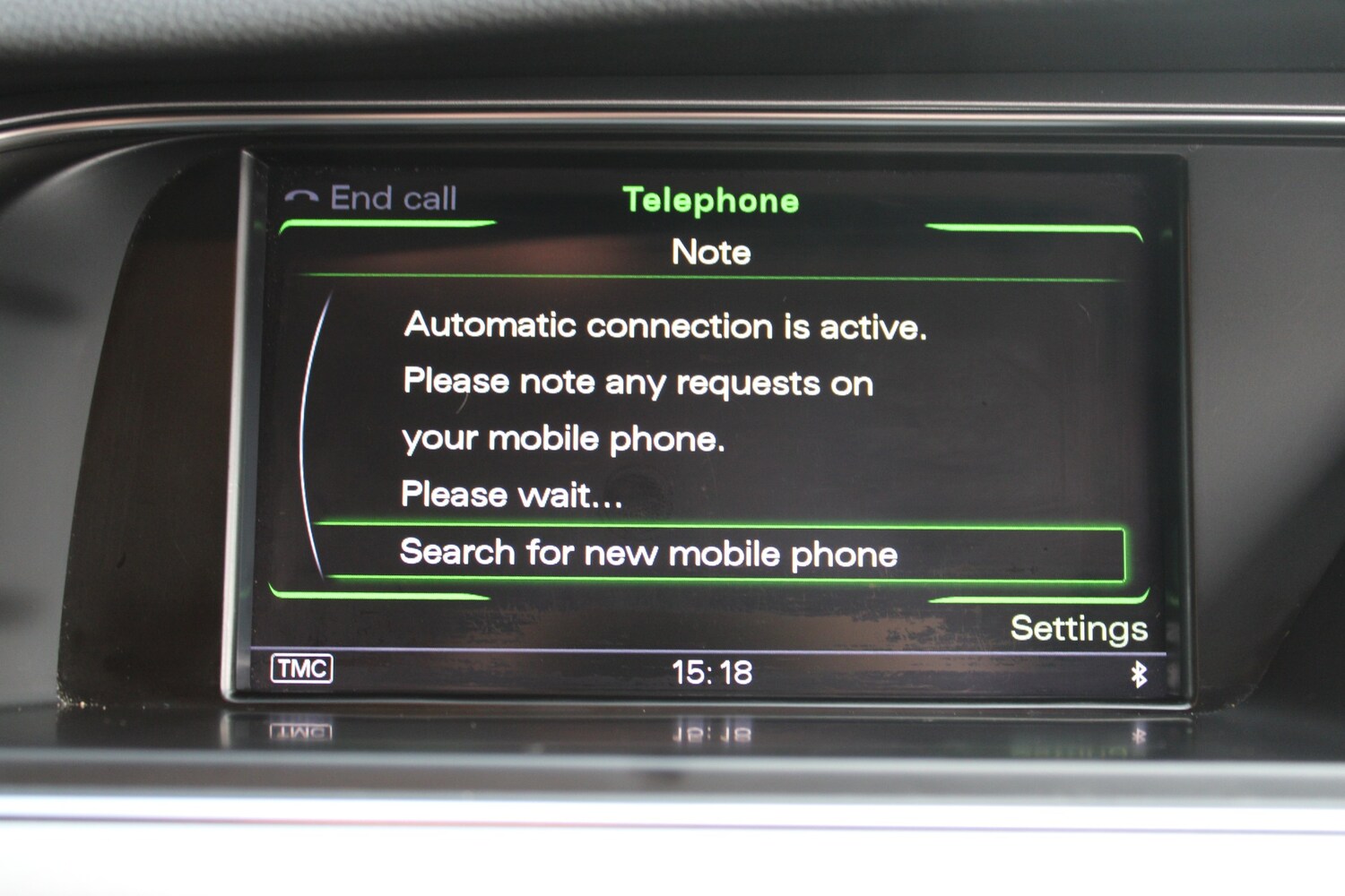 Used Audi A4 2015 for sale - 77400385: Photo 17