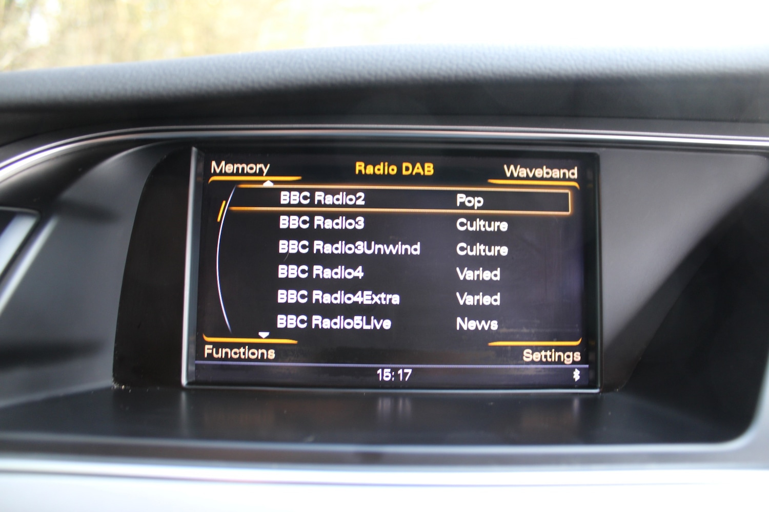 Used Audi A4 2015 for sale - 77400385: Photo 19