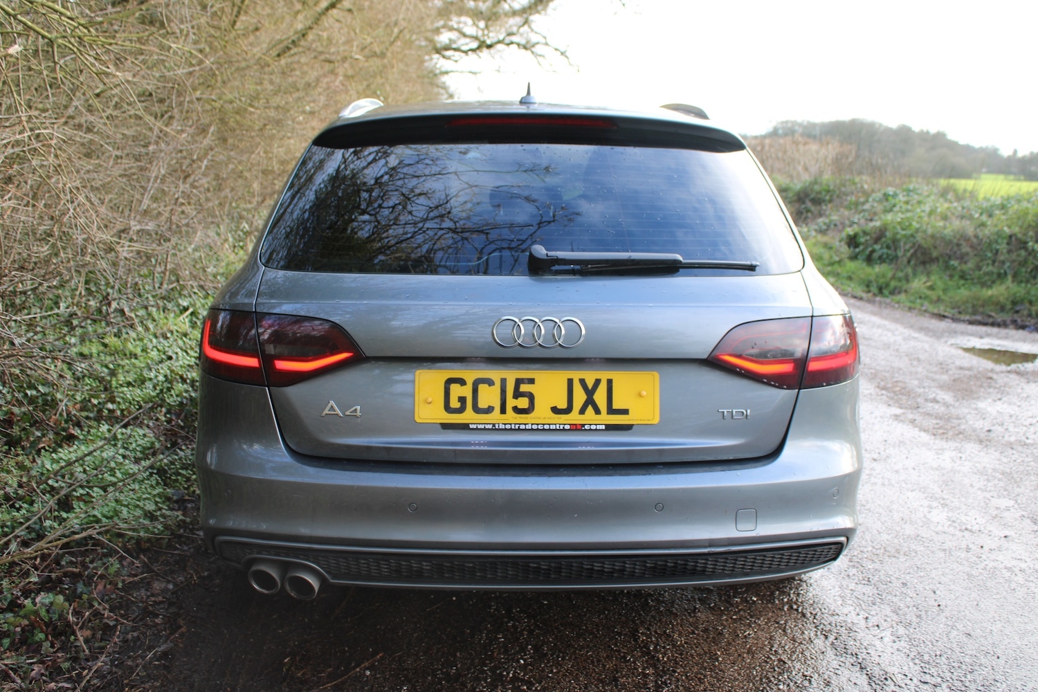 Used Audi A4 2015 for sale - 77400385: Photo 22