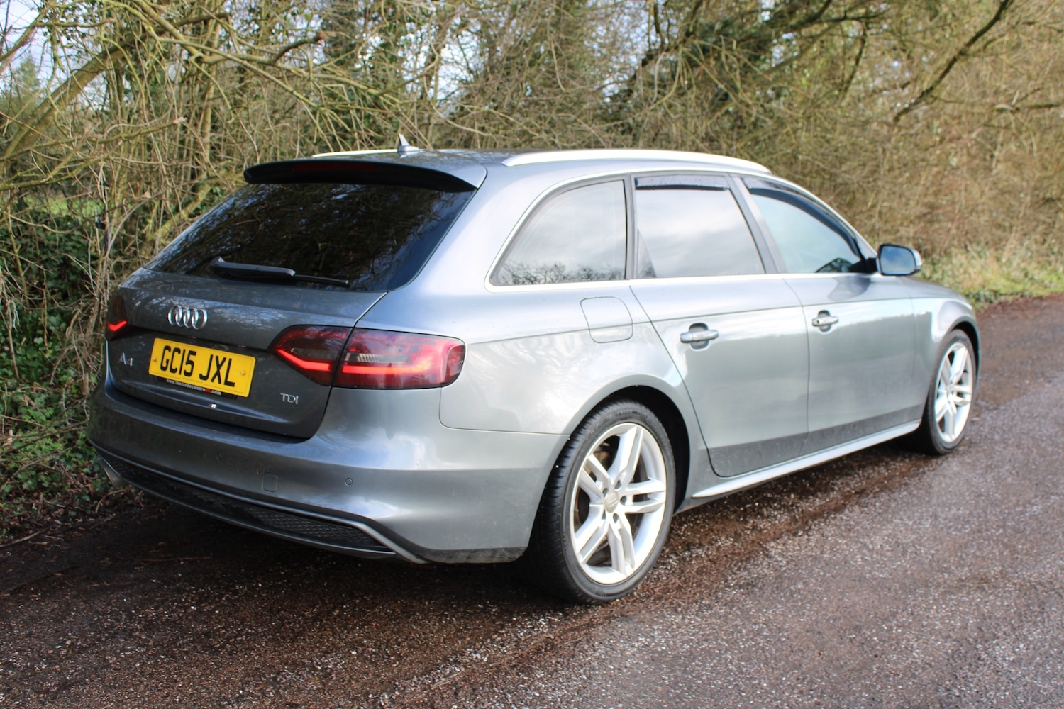 Used Audi A4 2015 for sale - 77400385: Photo 3