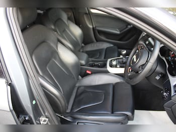 Used Audi A4 2015 for sale - 77400385: Photo