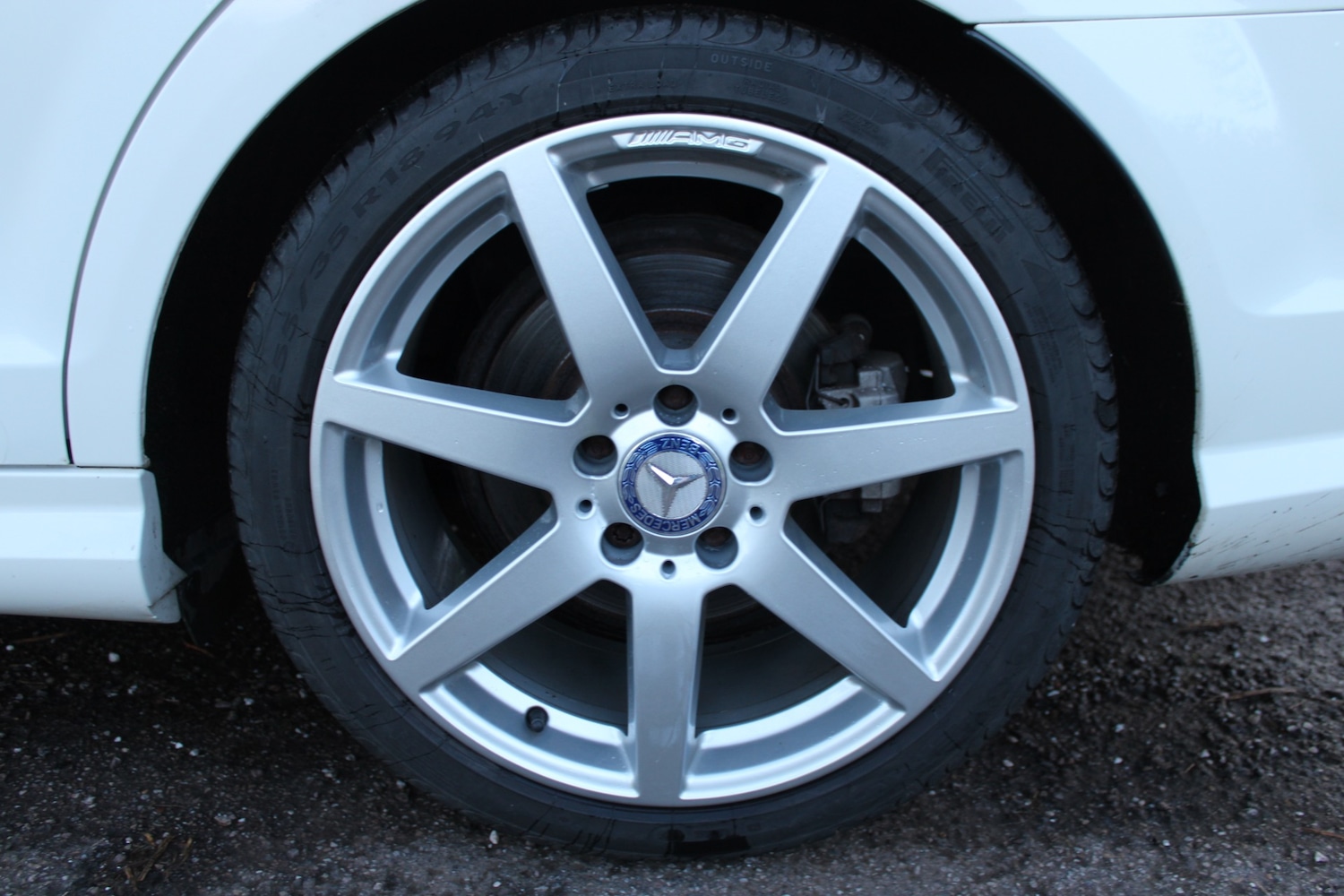 Used Mercedes-Benz C Class 2012 for sale - 77891812: Photo 10