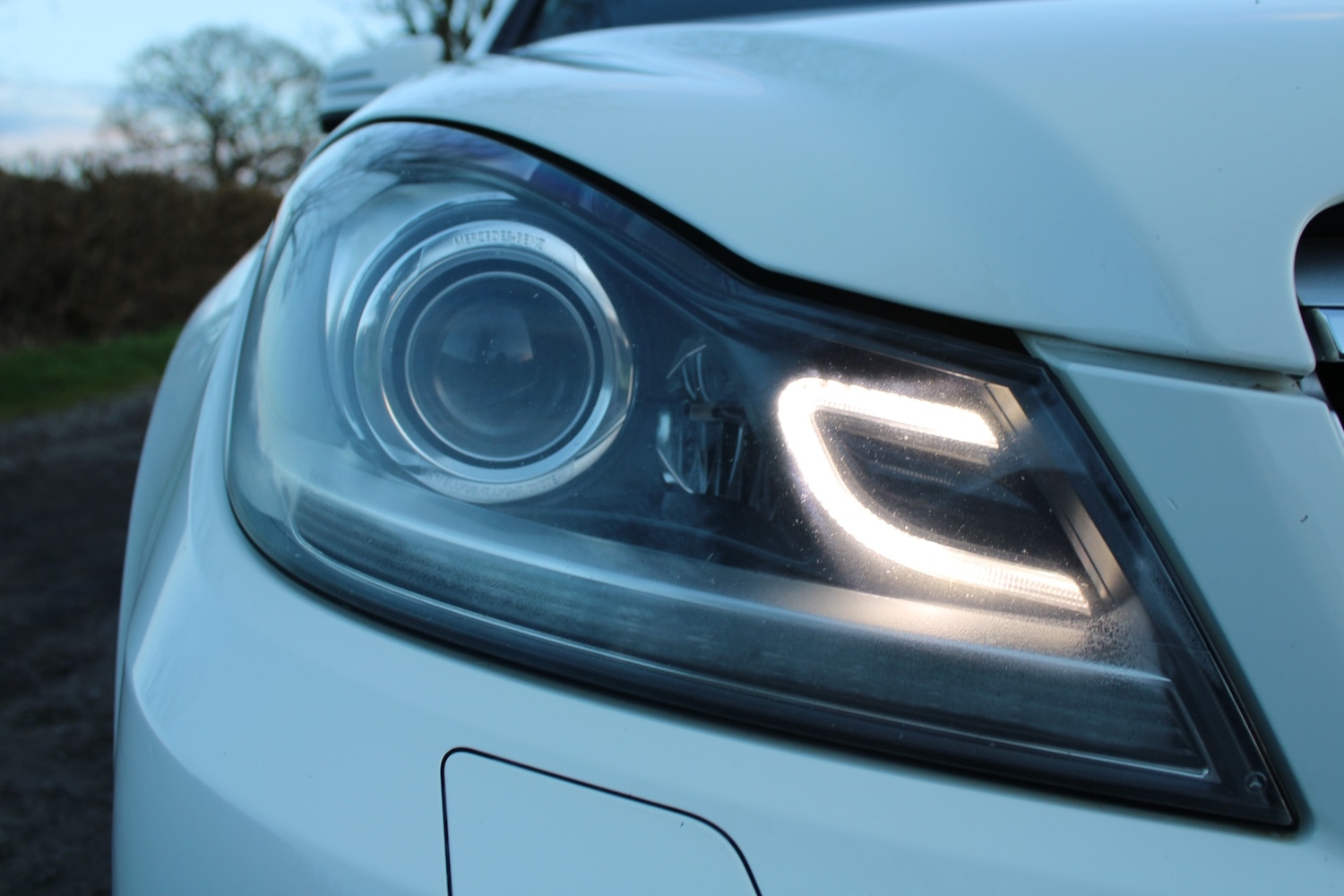 Used Mercedes-Benz C Class 2012 for sale - 77891812: Photo 15