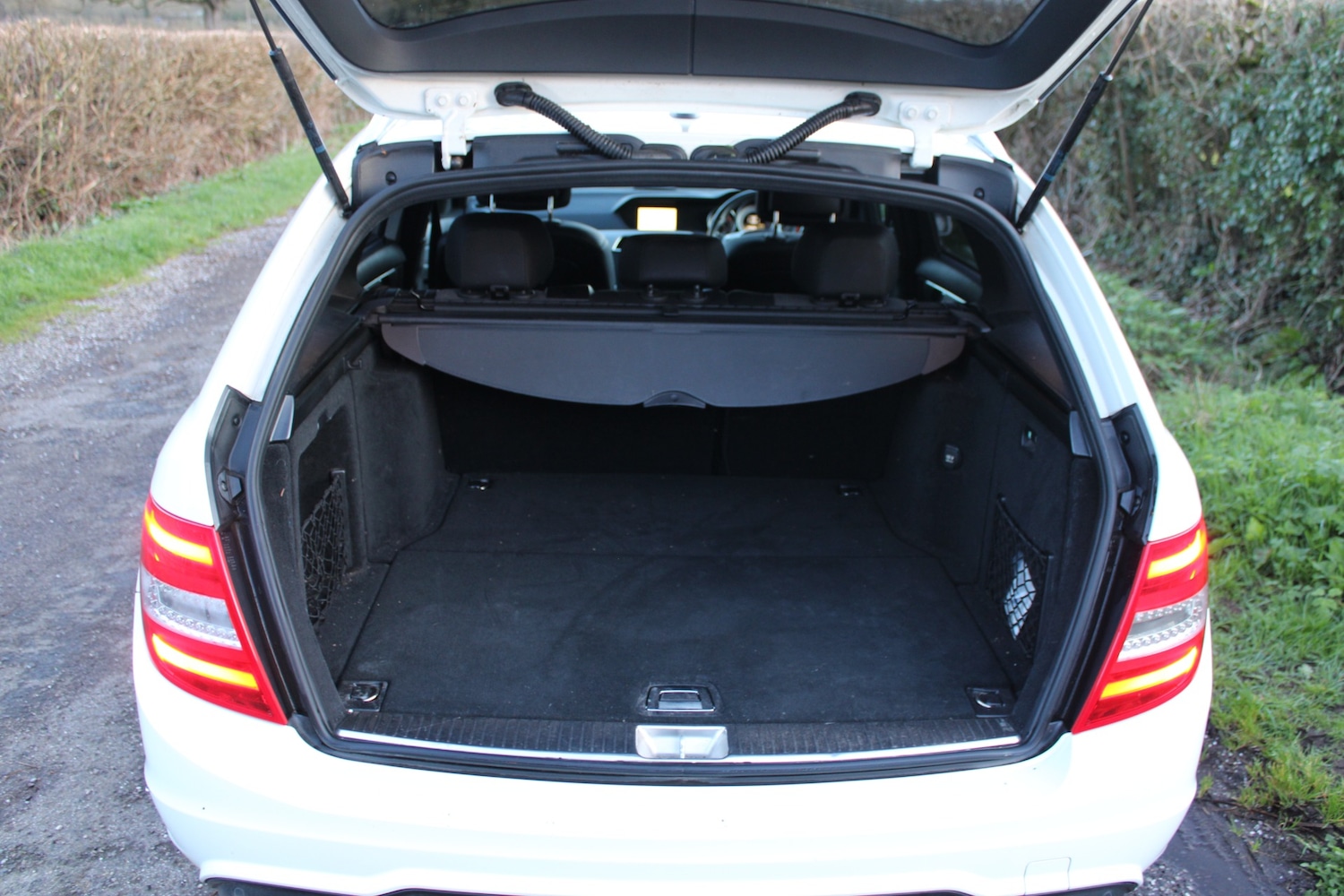 Used Mercedes-Benz C Class 2012 for sale - 77891812: Photo 17