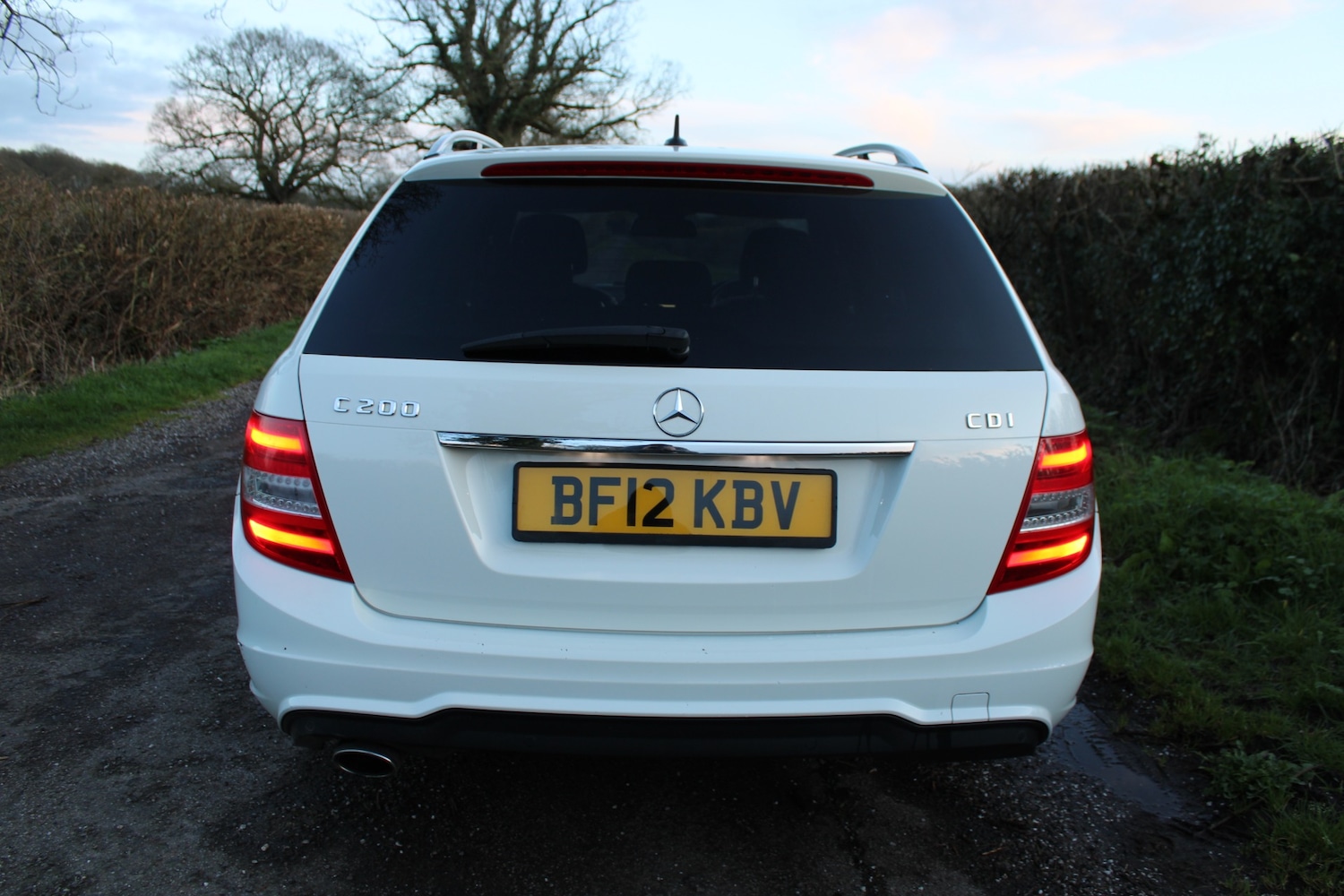 Used Mercedes-Benz C Class 2012 for sale - 77891812: Photo 18