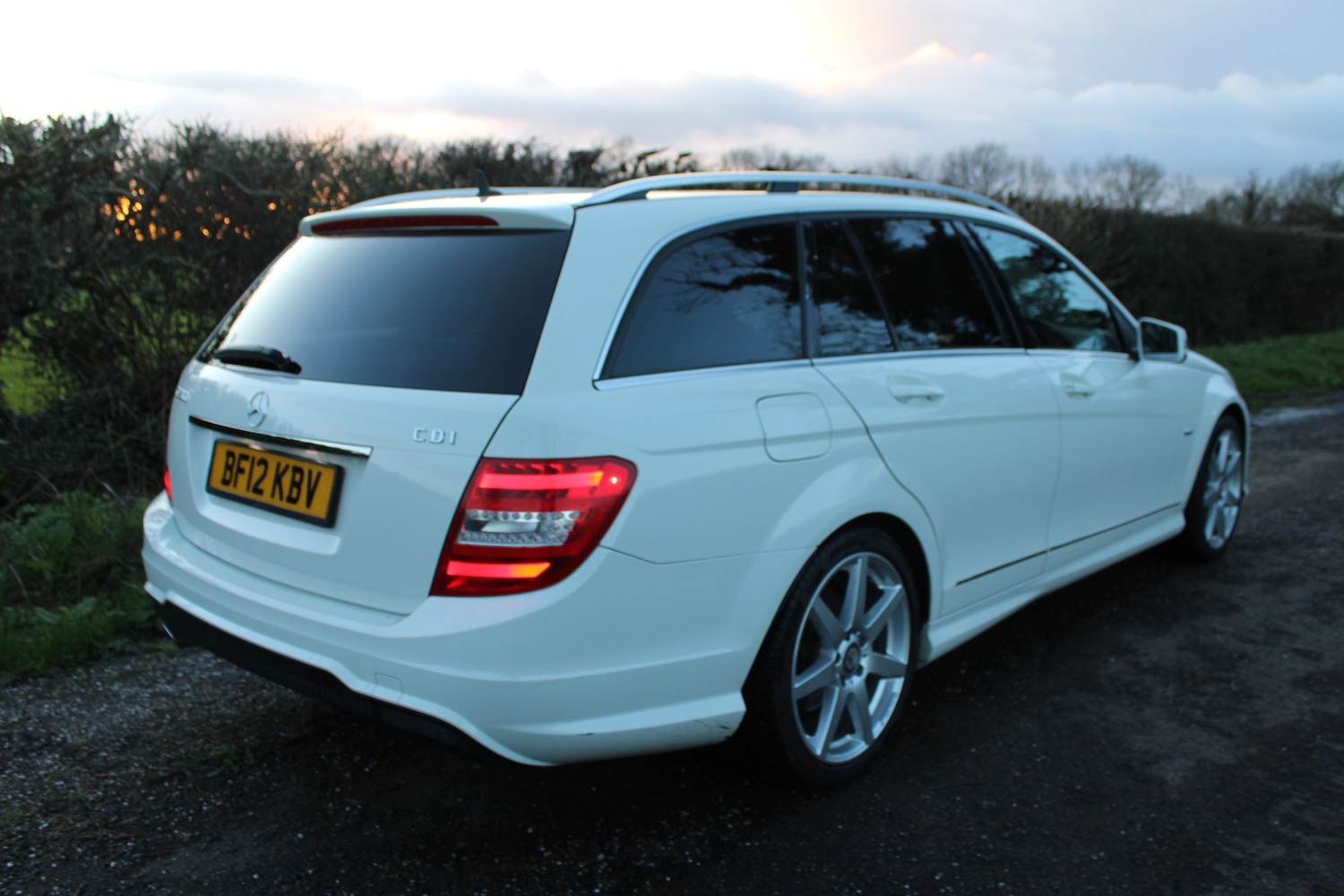 Used Mercedes-Benz C Class 2012 for sale - 77891812: Photo 20