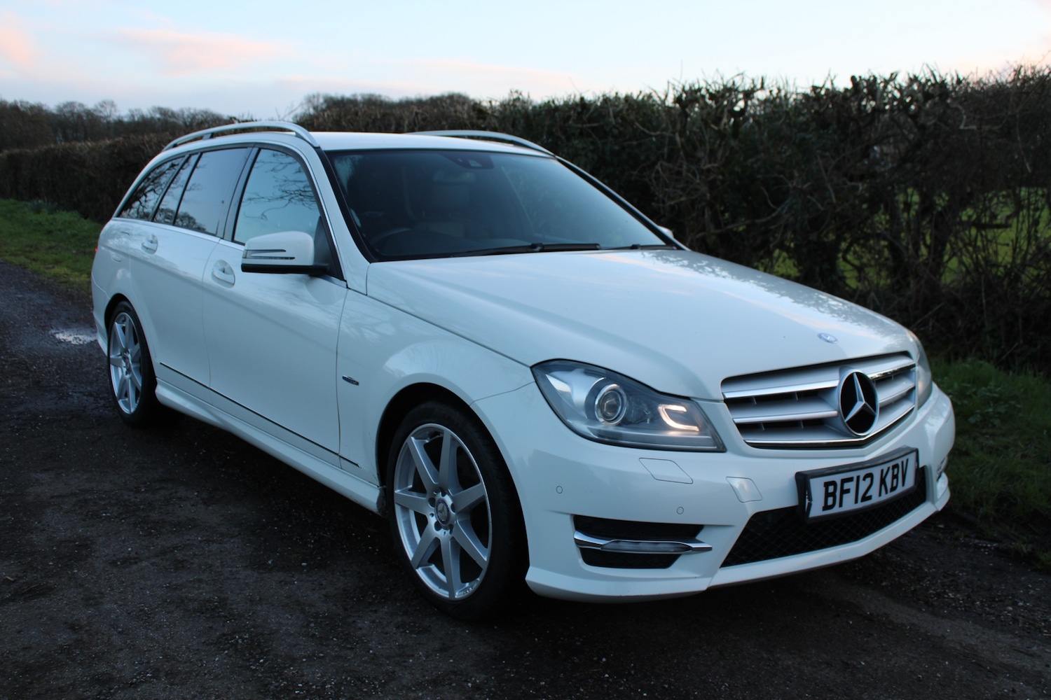 Used Mercedes-Benz C Class 2012 for sale - 77891812: Photo 21