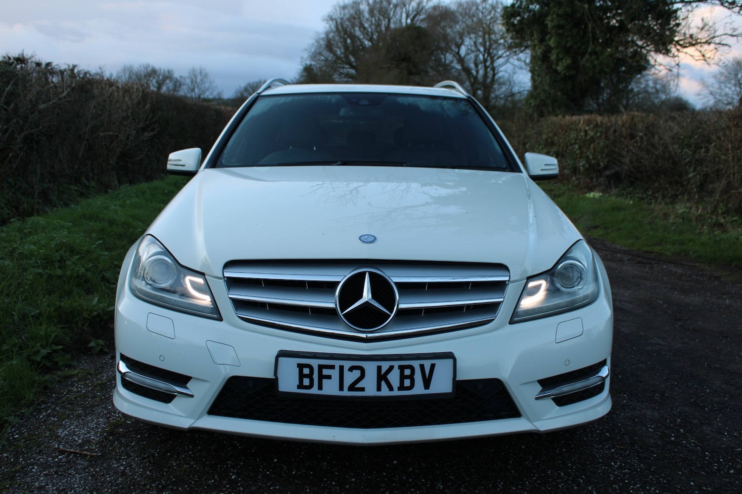 Used Mercedes-Benz C Class 2012 for sale - 77891812: Photo 3