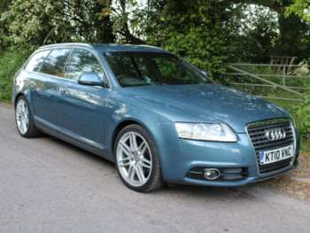 2010 (10) - 2.0 TDI 170 Le Mans 5dr