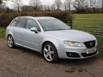 2011 (11) - 2.0 TDI CR Sport Tech 5dr [143]