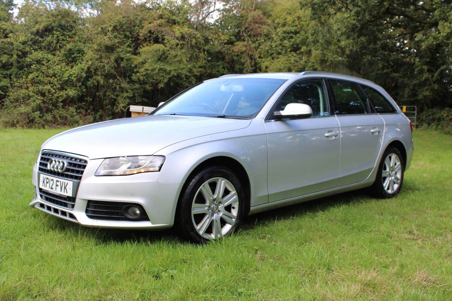 Used Audi A4 2012 for sale - 76348161: Photo 1