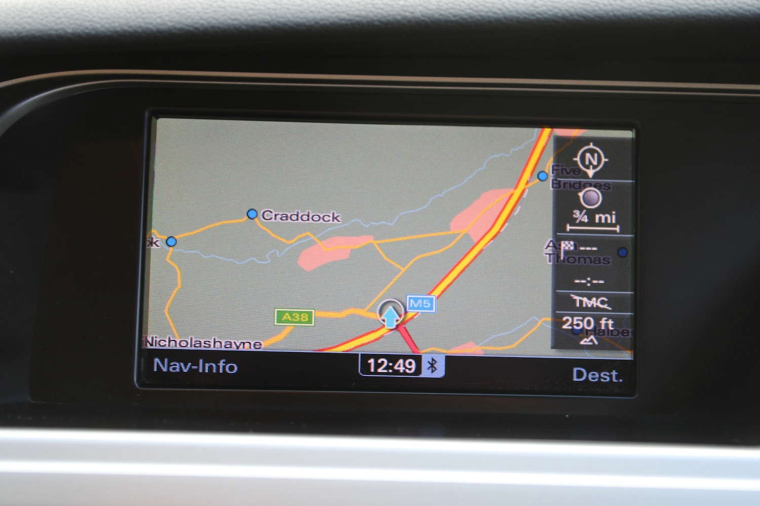 Used Audi A4 2012 for sale - 76348161: Photo 14