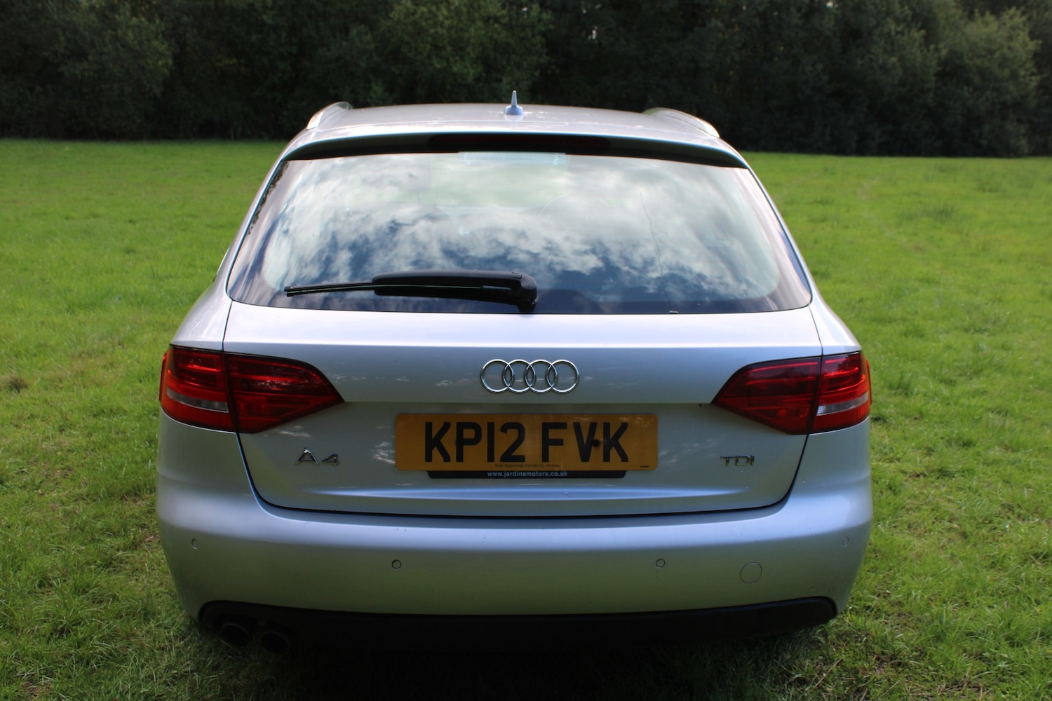 Used Audi A4 2012 for sale - 76348161: Photo 18