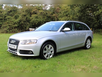 Audi - A4