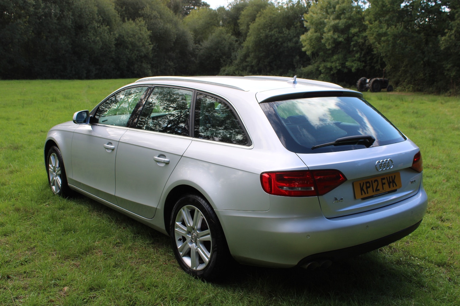Used Audi A4 2012 for sale - 76348161: Photo 21