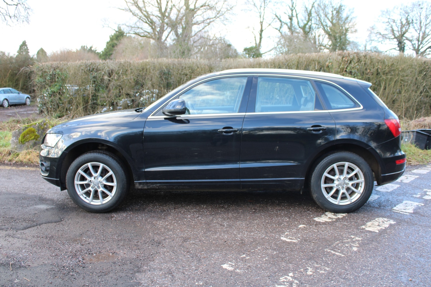 Used Audi Q5 2010 for sale - 77330307: Photo 13
