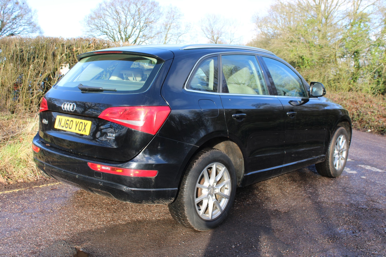 Used Audi Q5 2010 for sale - 77330307: Photo 14