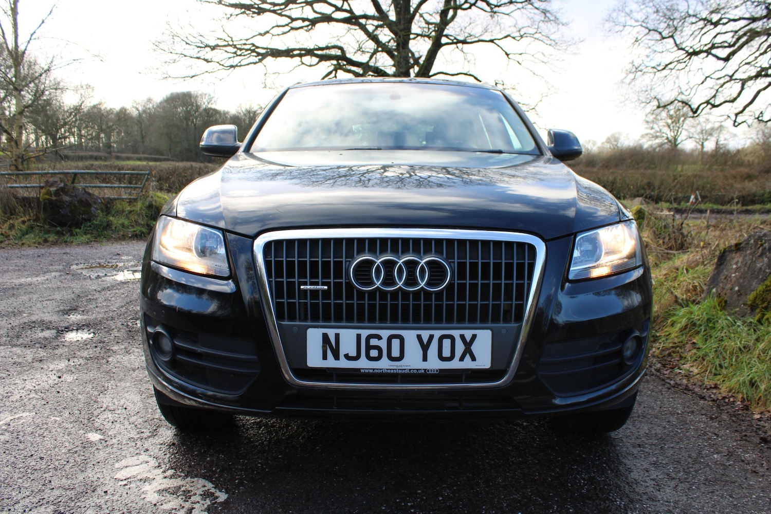 Used Audi Q5 2010 for sale - 77330307: Photo 15