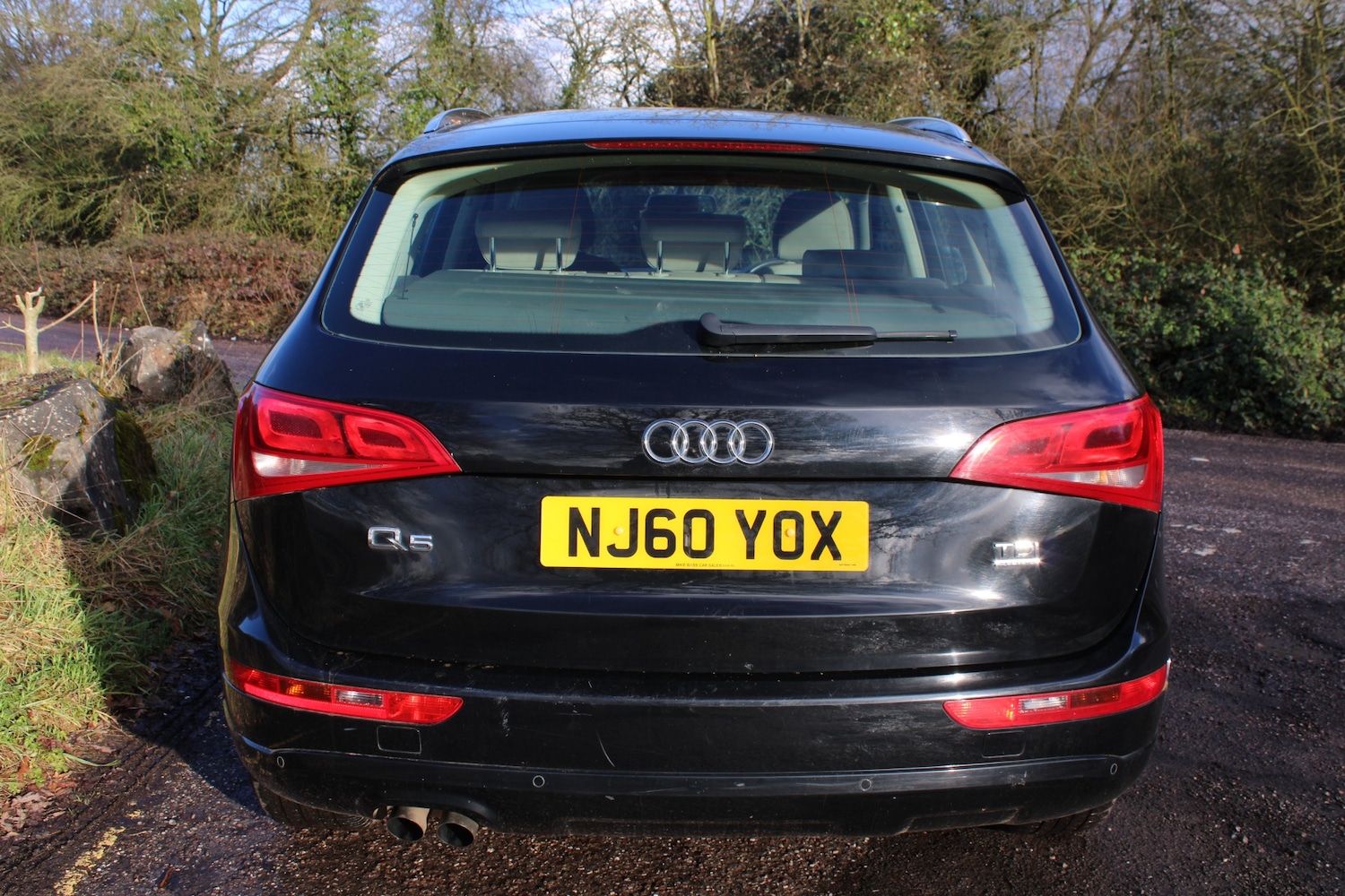 Used Audi Q5 2010 for sale - 77330307: Photo 16
